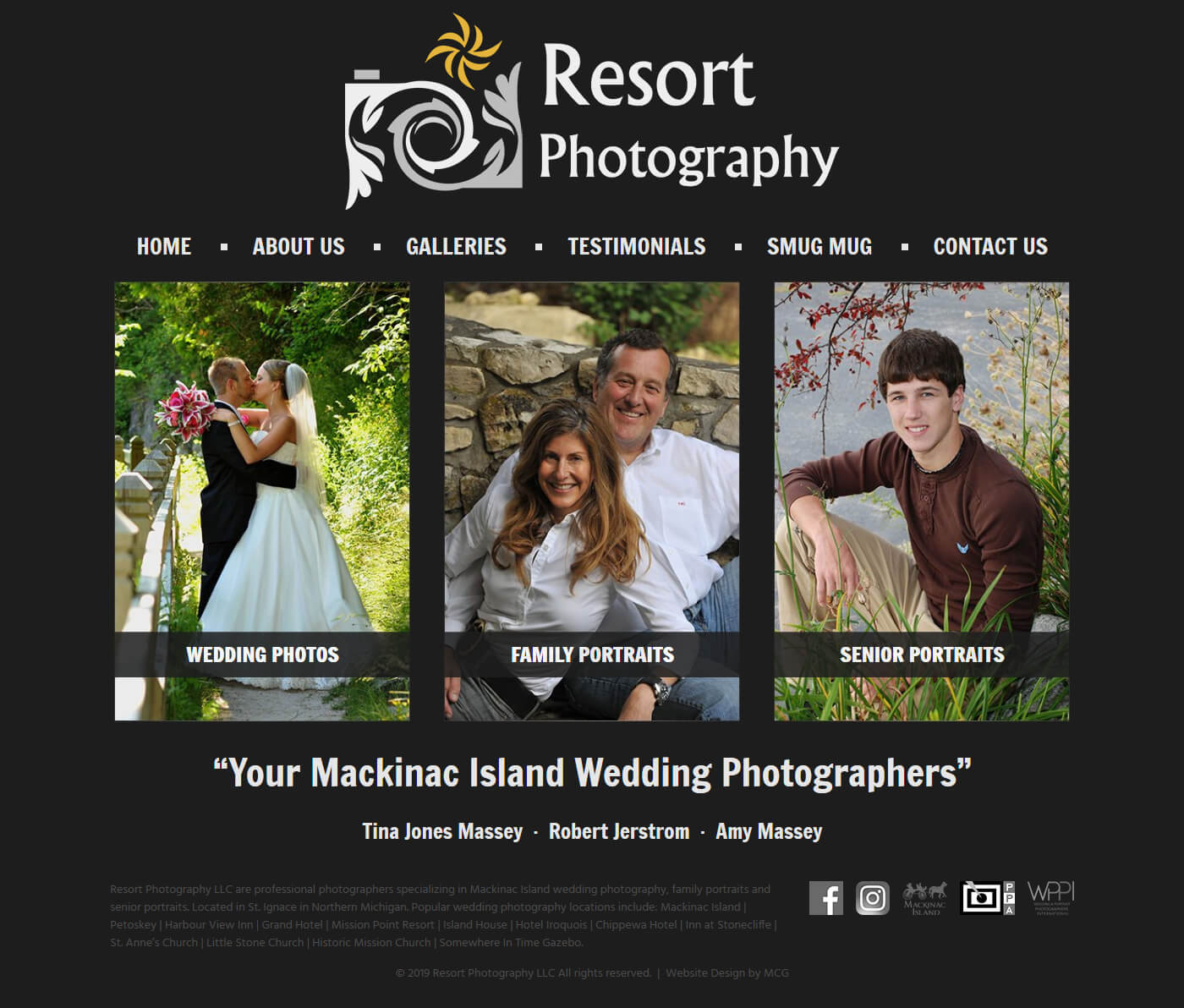 Resort Photography, LLC