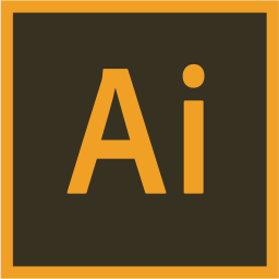 AI file type logo