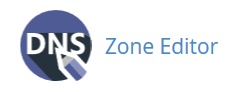 Zone Editor in cPanel